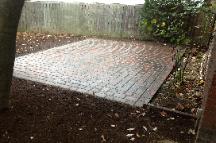 Paver Patio