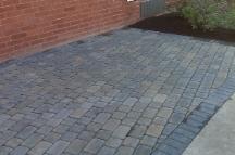 Paver Patio