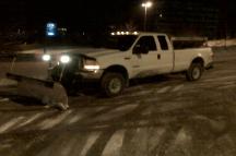 Snow Removal - Grounds Maintenance